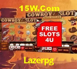 Lazerpg App